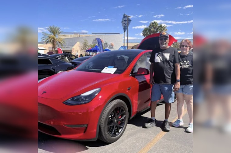 Clark County Amplifies National Drive Electric Month with Array of EV and Sustainability Events