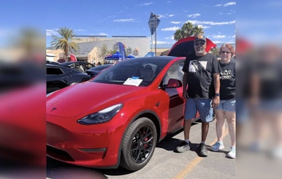 Clark County Amplifies National Drive Electric Month with Array of EV and Sustainability Events