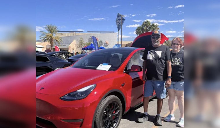 Clark County Amplifies National Drive Electric Month with Array of EV and Sustainability Events