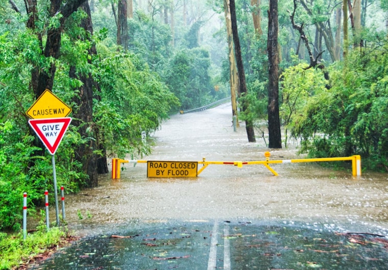 Clarksville Fire Rescue Urges Residents: "Turn Around Don't Drown" Amid Rising Floodwaters