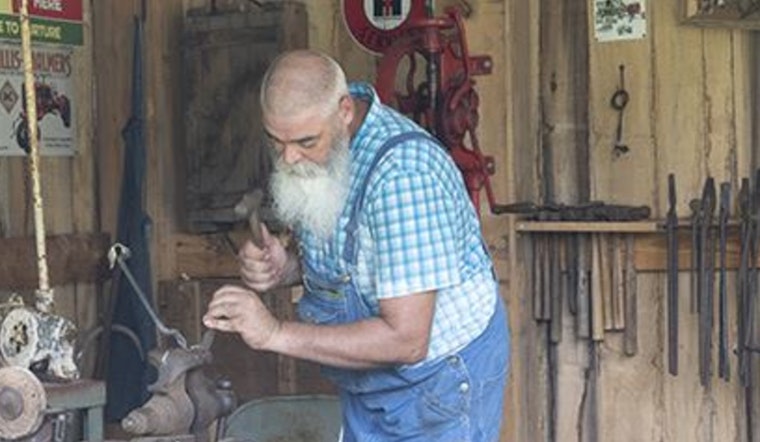 Clarksville's Sevier Days Celebrates Frontier History at Fort Defiance