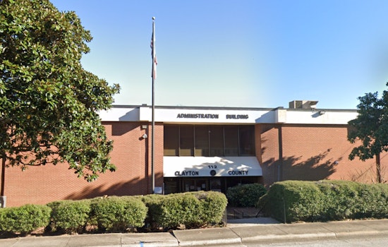 Clayton County's District 4 to Host Hybrid Community Town Hall with Commissioner DeMont Davis in Jonesboro