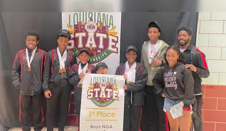 Clayton County's James Jones Gymnastics Academy Nears $60K Fundraising Goal with Celebrity Support