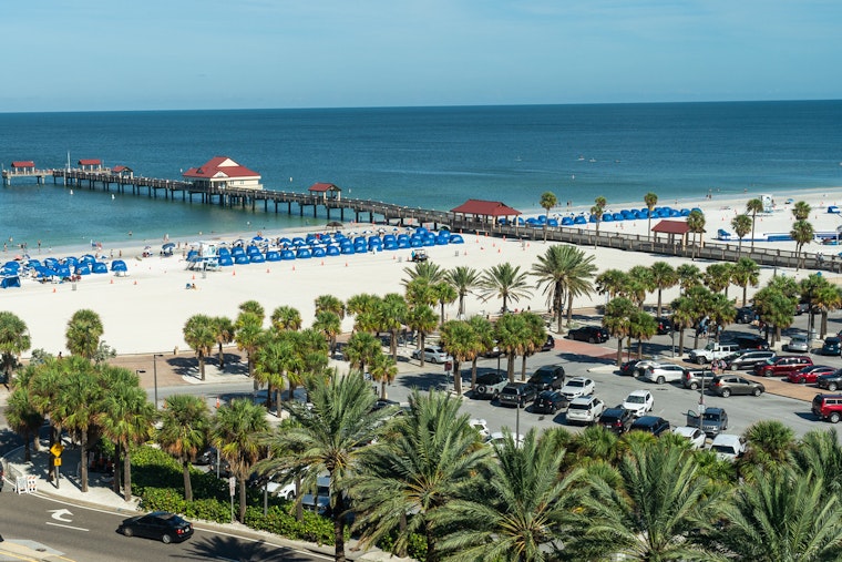 Clearwater's Pier 60 Welcomes Back Anglers with Partial Reopening After Hurricane Repairs