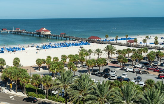 Clearwater's Pier 60 Welcomes Back Anglers with Partial Reopening After Hurricane Repairs