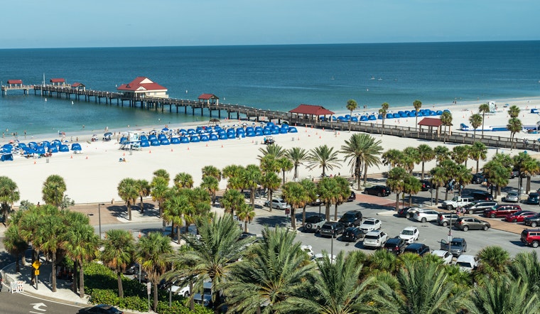 Clearwater's Pier 60 Welcomes Back Anglers with Partial Reopening After Hurricane Repairs