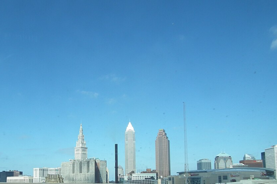 Cleveland Area Braces for Warmer Weather and Clearer Skies, NWS Forecasts Upswing in Conditions