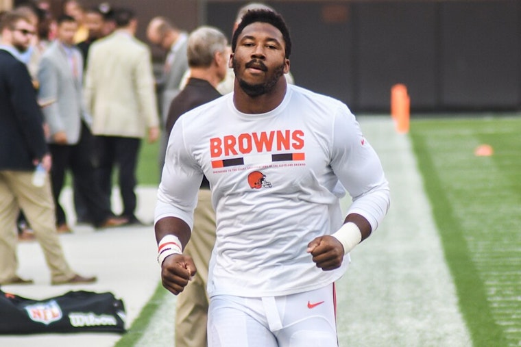 Cleveland Browns Reflect on Painful Loss to Ravens, Myles Garrett Calls Out Team's Performance
