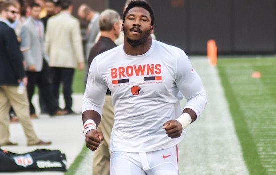 Cleveland Browns Reflect on Painful Loss to Ravens, Myles Garrett Calls Out Team's Performance