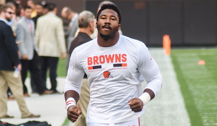 Cleveland Browns Reflect on Painful Loss to Ravens, Myles Garrett Calls Out Team's Performance