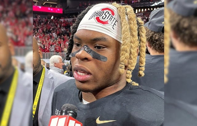 Cleveland Browns Sign Rookie RB Quinshon Judkins Post Legal Challenges, Player to Miss Season Opener