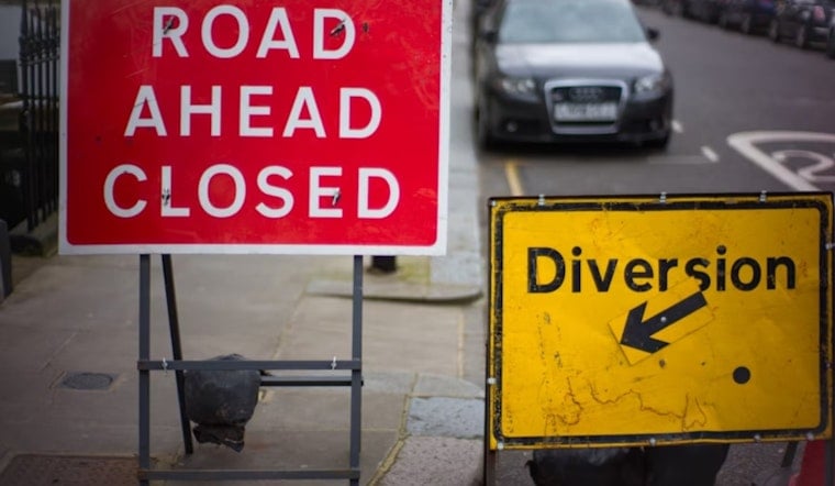 Cleveland Commuters Reroute as Memorial Shoreway Closure Follows Water Main Break