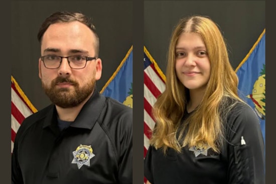 Cleveland County Detention Officers Hailed as Heroes for Saving Woman from Oncoming Train in Norman, OK