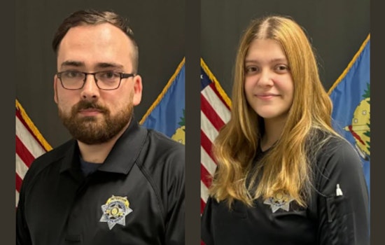 Cleveland County Detention Officers Hailed as Heroes for Saving Woman from Oncoming Train in Norman, OK