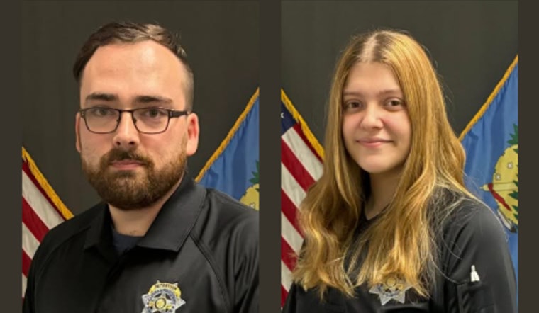 Cleveland County Detention Officers Hailed as Heroes for Saving Woman from Oncoming Train in Norman, OK