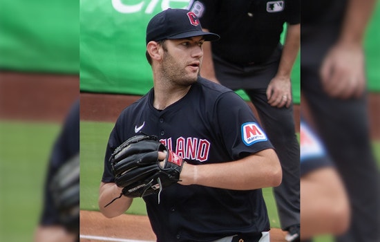 Cleveland Guardians Tap Gavin Williams as Game 1 Starter Against Detroit Tigers