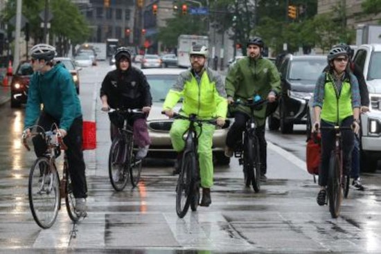 Cleveland Joins National Initiative with "Week Without Driving" to Promote Sustainable Transport and Empathy for Non-Drivers
