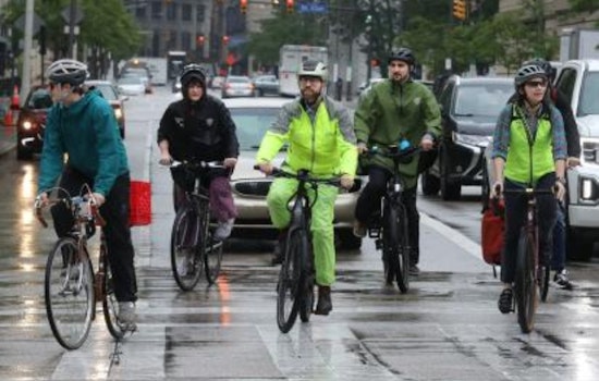 Cleveland Joins National Initiative with "Week Without Driving" to Promote Sustainable Transport and Empathy for Non-Drivers