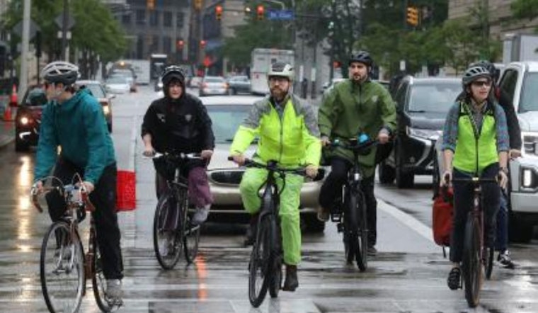 Cleveland Joins National Initiative with "Week Without Driving" to Promote Sustainable Transport and Empathy for Non-Drivers