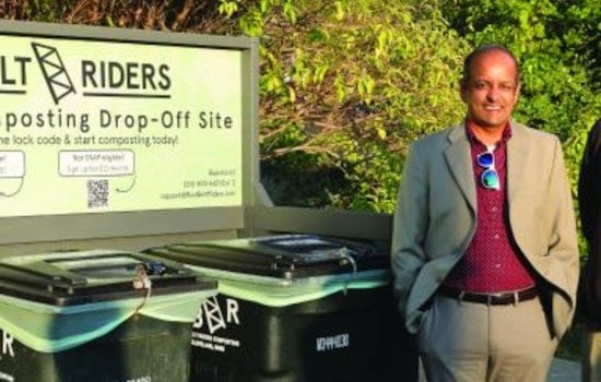 Cleveland Launches New Food Scrap Composting Site with Free Memberships for SNAP Recipients