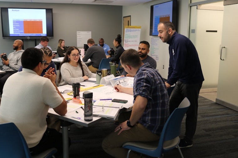 Cleveland Police Officers Enhance Skills with Leadership Training Program