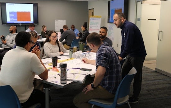 Cleveland Police Officers Enhance Skills with Leadership Training Program