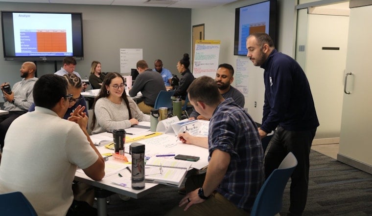 Cleveland Police Officers Enhance Skills with Leadership Training Program