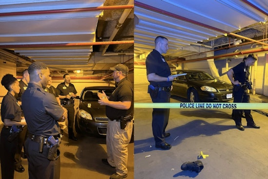 Cleveland Police Recruits Hone Skills with Realistic Crime Scene Training