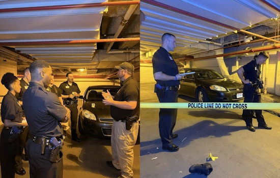 Cleveland Police Recruits Hone Skills with Realistic Crime Scene Training