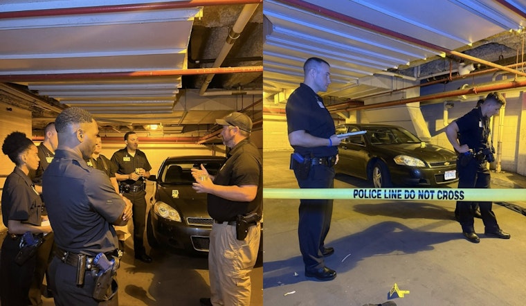 Cleveland Police Recruits Hone Skills with Realistic Crime Scene Training