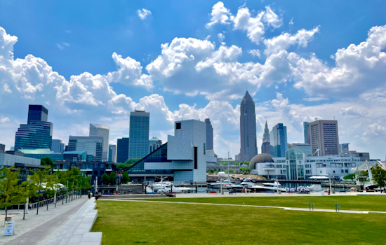 Cleveland to Enjoy Continued Warmth and Stability, NWS Cleveland Predicts Mild Weather Ahead