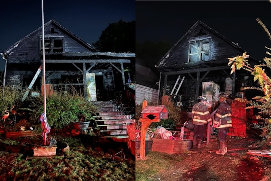 Cleveland Tragedy: Two Perish in Late-Night House Fire, Investigation Underway