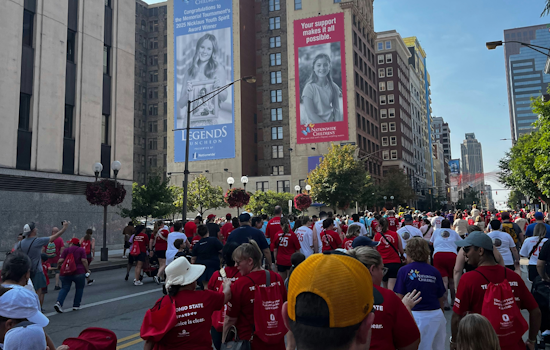 Cleveland's 11th District Merges Festivity with Politics at 53rd Labor Day Parade Amidst Community Concerns