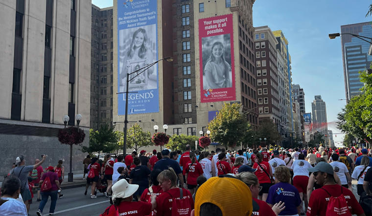 Cleveland's 11th District Merges Festivity with Politics at 53rd Labor Day Parade Amidst Community Concerns