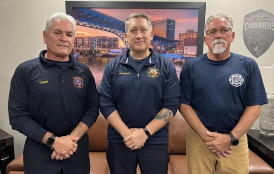 Cleveland's Bravest Reflect on 9/11 Heroism: Firefighters' Journey of Resilience and Sacrifice Spotlighted on Fox 8 Morning Show