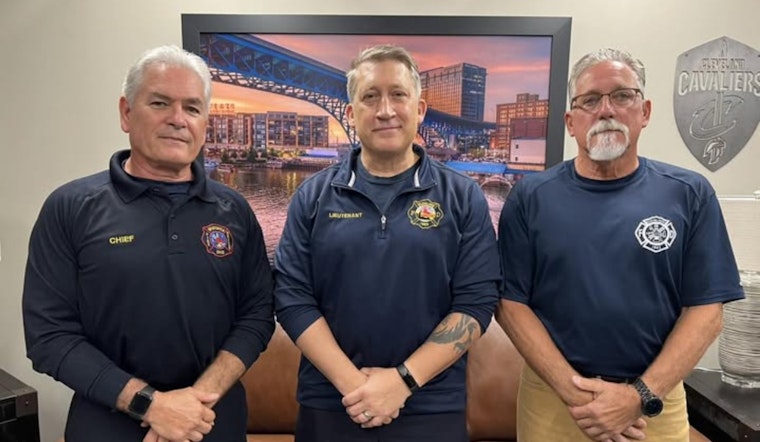Cleveland's Bravest Reflect on 9/11 Heroism: Firefighters' Journey of Resilience and Sacrifice Spotlighted on Fox 8 Morning Show
