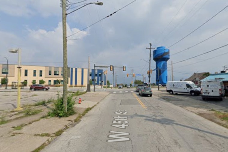Cleveland's Eastbound Shoreway at West 45th to Close for Weekend Water Main Repairs