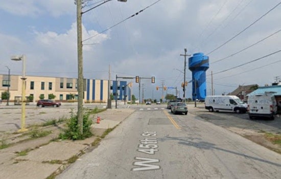 Cleveland's Eastbound Shoreway at West 45th to Close for Weekend Water Main Repairs