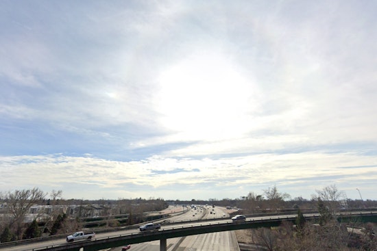 Clouds and Cooler Temps Arrive in Sacramento with Chance of Showers Ahead