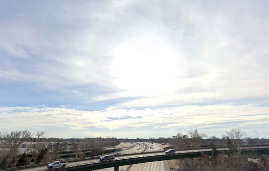 Clouds and Cooler Temps Arrive in Sacramento with Chance of Showers Ahead