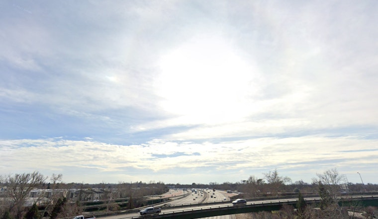 Clouds and Cooler Temps Arrive in Sacramento with Chance of Showers Ahead