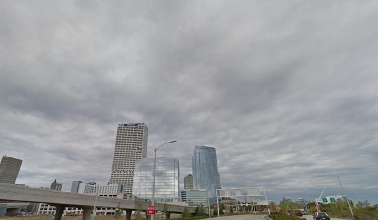 Cloudy Skies and Mild Temperatures Greet Milwaukee with Potential for Weekend Showers