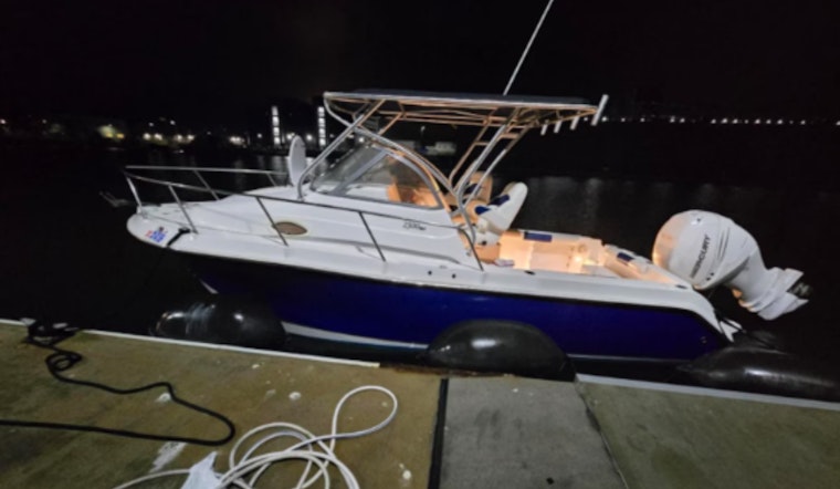 Coast Guard Detains 11 Suspected Mexican Nationals Off Point Loma, California After Sea Pursuit