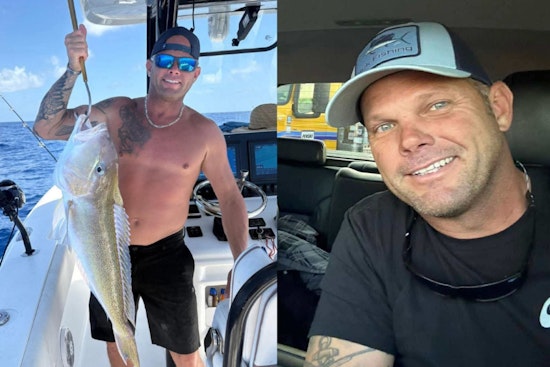 Coast Guard Launches Search for Missing Fisherman Last Seen off Anclote Coast