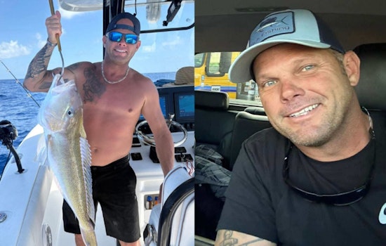 Coast Guard Launches Search for Missing Fisherman Last Seen off Anclote Coast