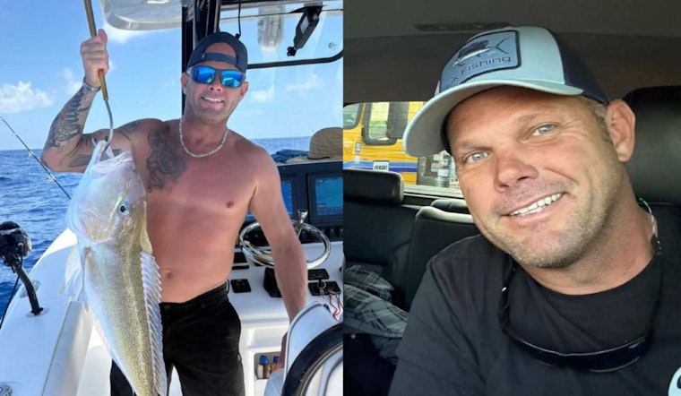 Coast Guard Launches Search for Missing Fisherman Last Seen off Anclote Coast