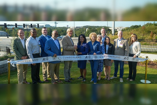 Cobb County and Cumberland CID Celebrate Completion of Bob Callan Trail, Linking Community to Chattahoochee River