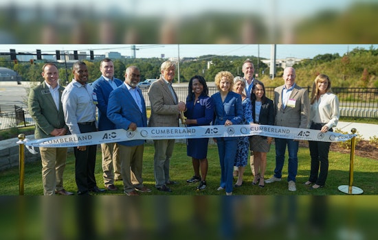 Cobb County and Cumberland CID Celebrate Completion of Bob Callan Trail, Linking Community to Chattahoochee River