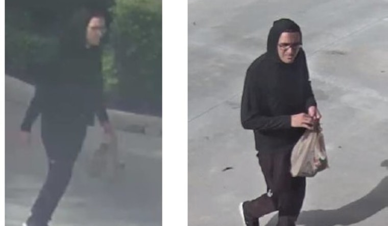 Coconut Creek Police Seek Public's Help in Identifying Suspect in Fire Station Vandalism Case