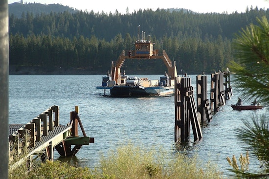 Collaborative Sturgeon Survey in Lake Roosevelt to Coincide with Recreational Fishing Season